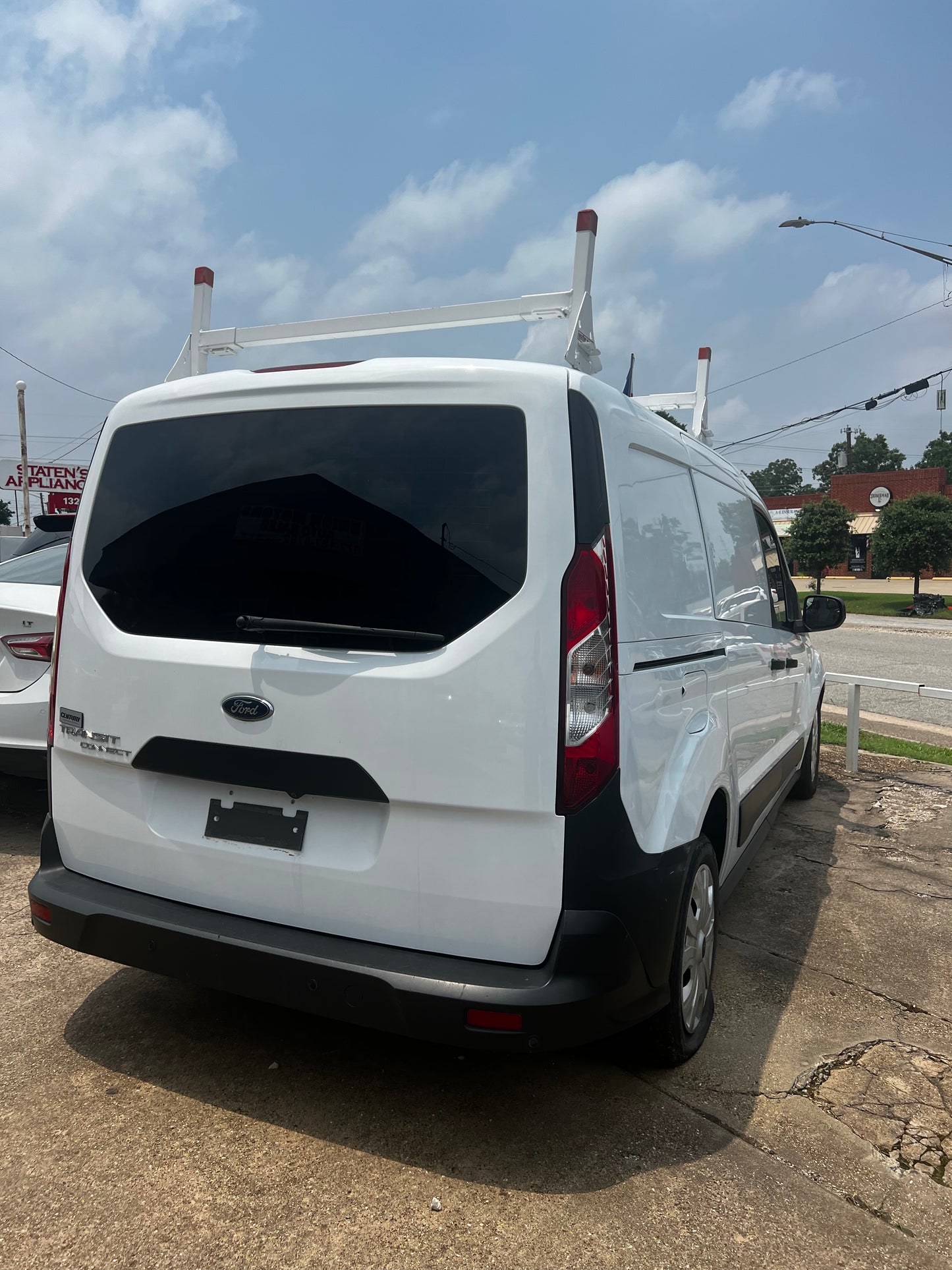 2019 Ford Transit Connect XL