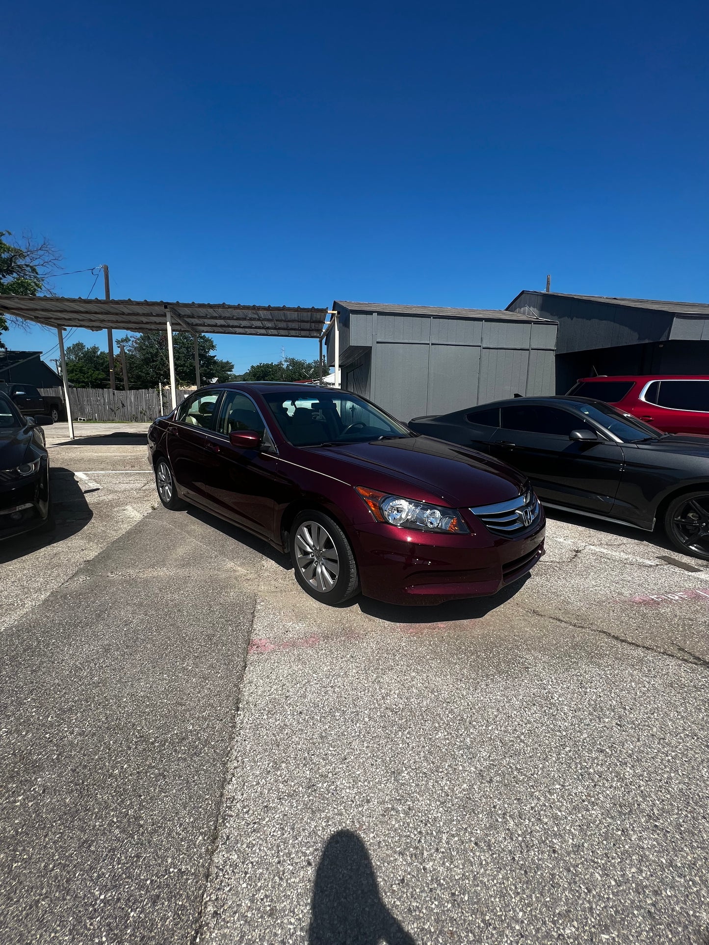 2012 Honda Accord