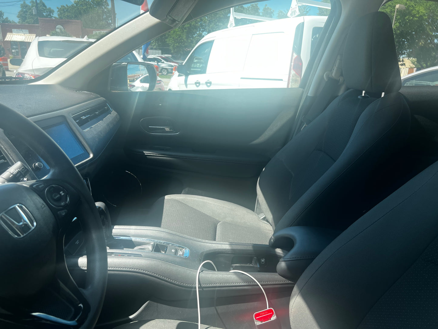 2019 Honda Hr-V EX