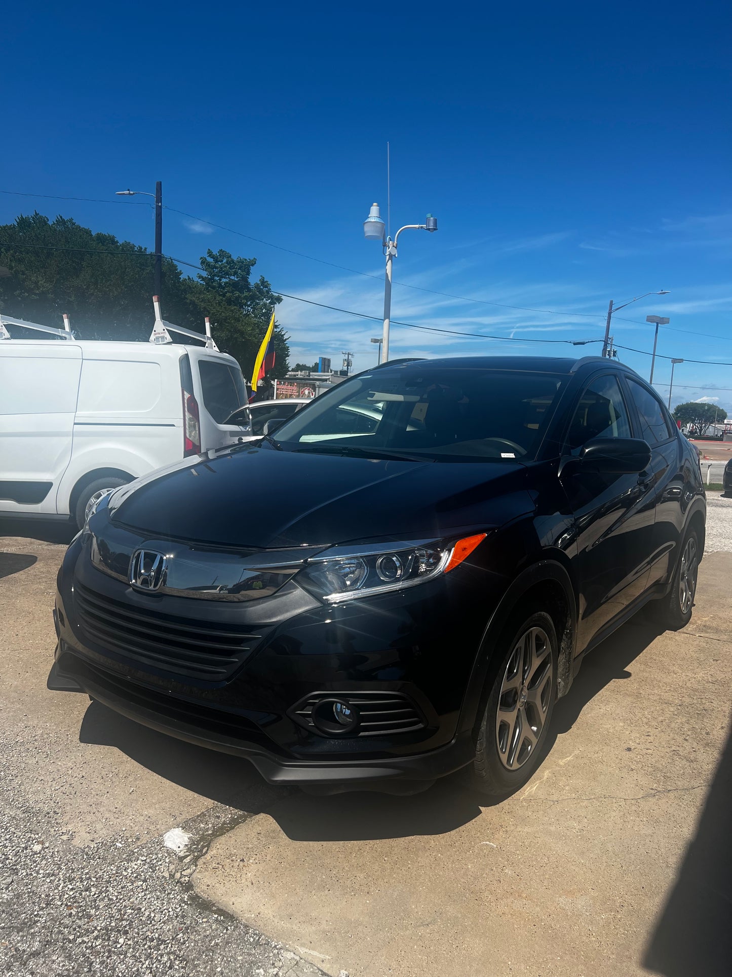2019 Honda Hr-V EX