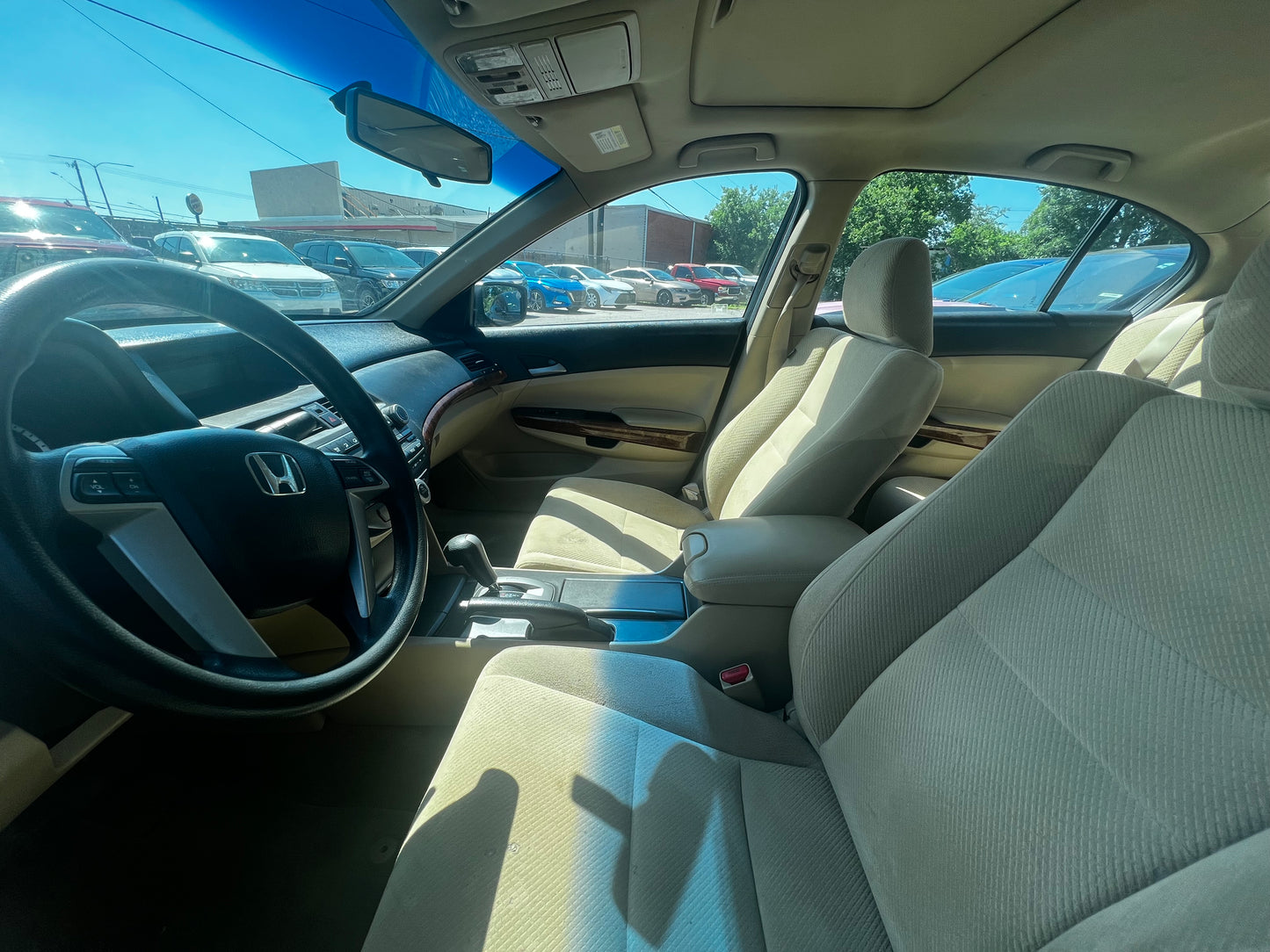 2012 Honda Accord
