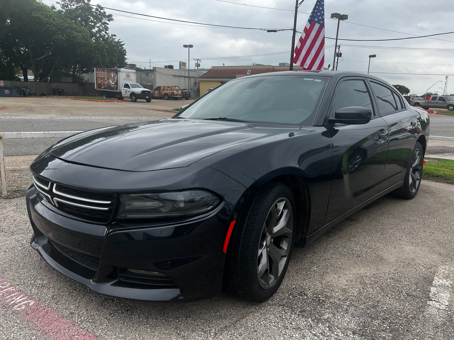 2016 Dodge Charger