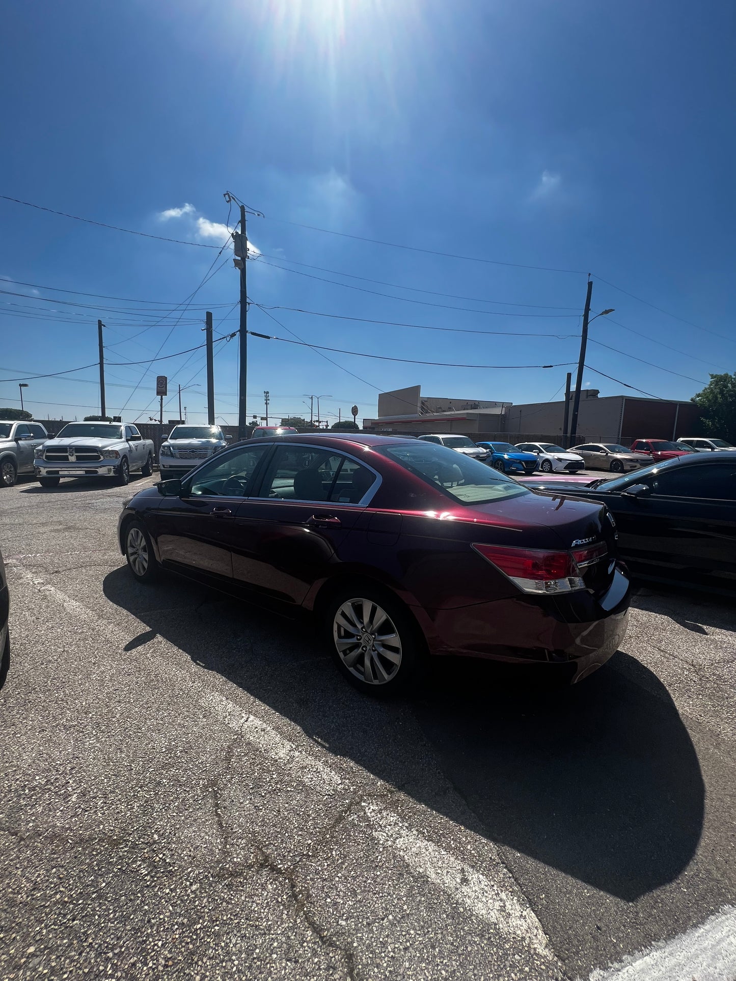 2012 Honda Accord