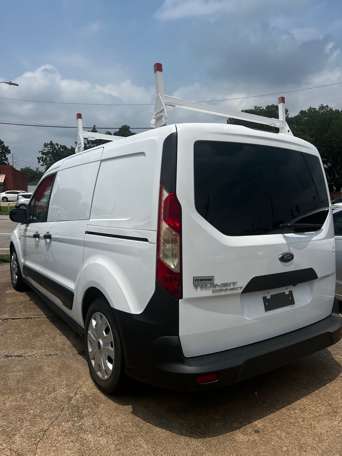 2019 Ford Transit Connect XL
