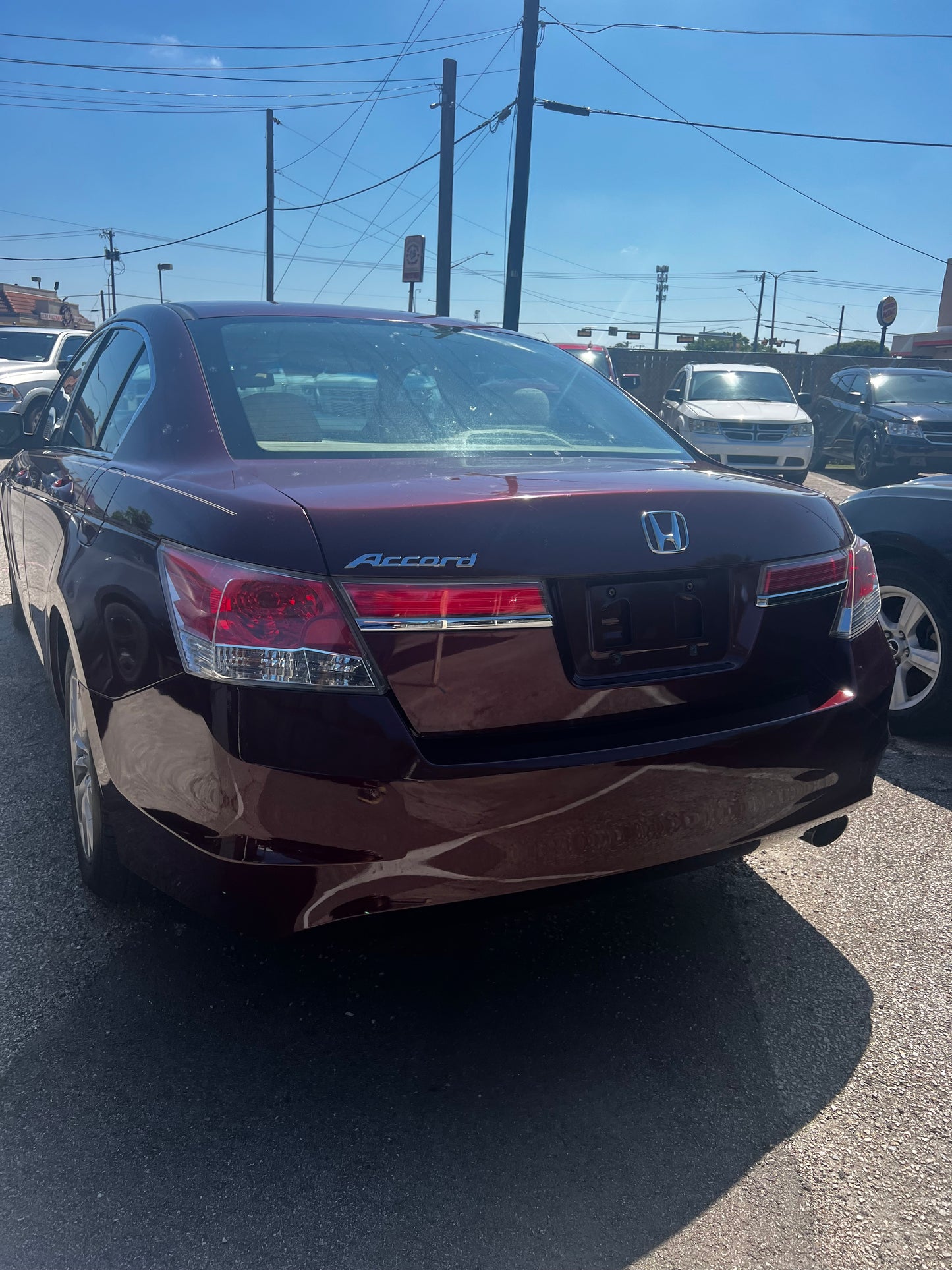 2012 Honda Accord