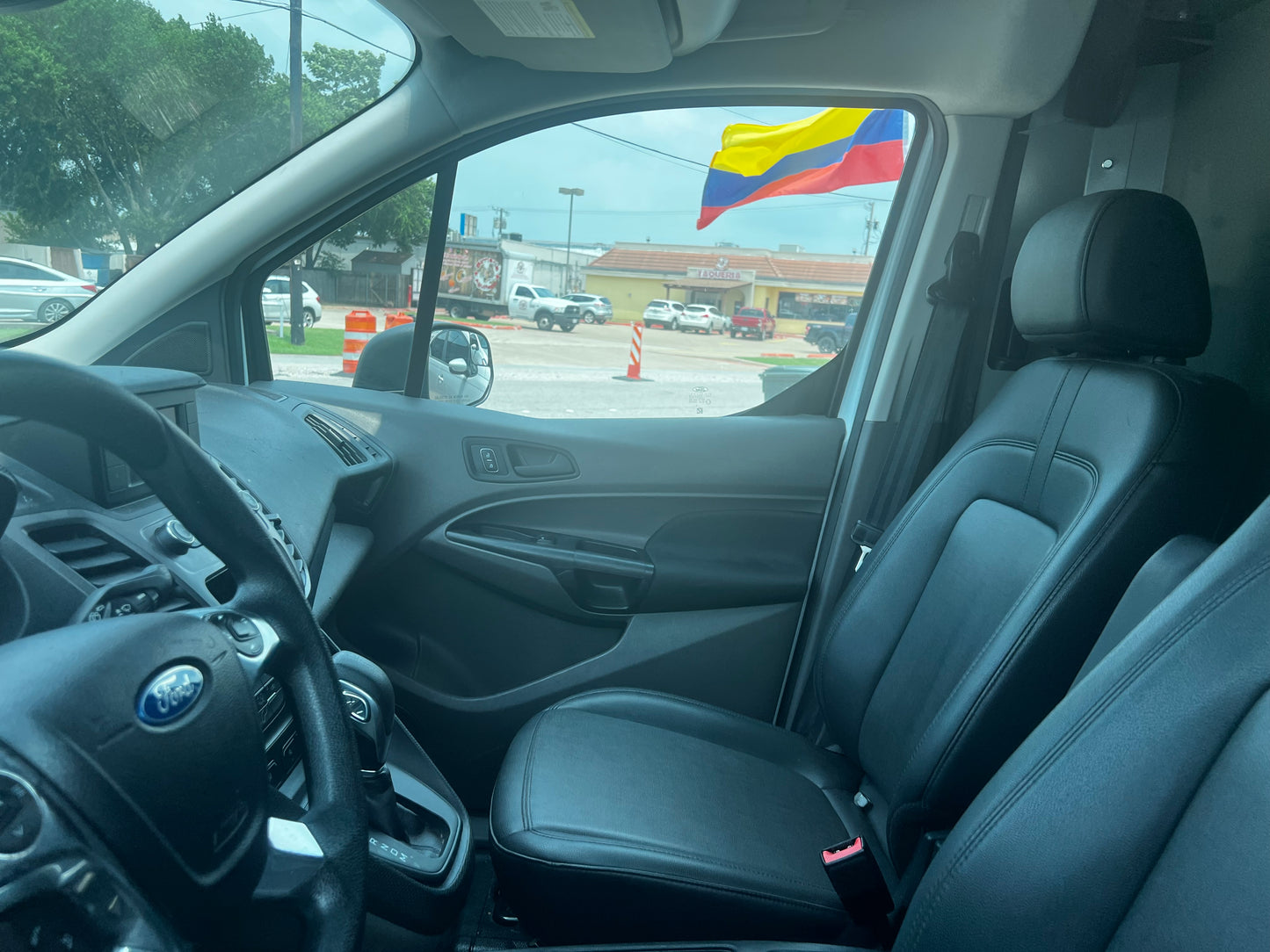 2019 Ford Transit Connect XL