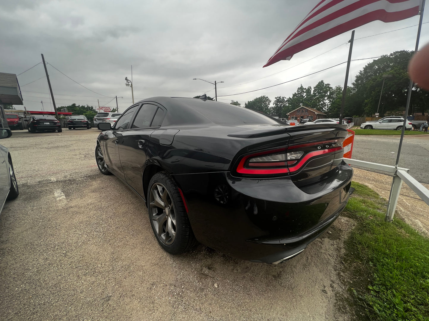 2016 Dodge Charger