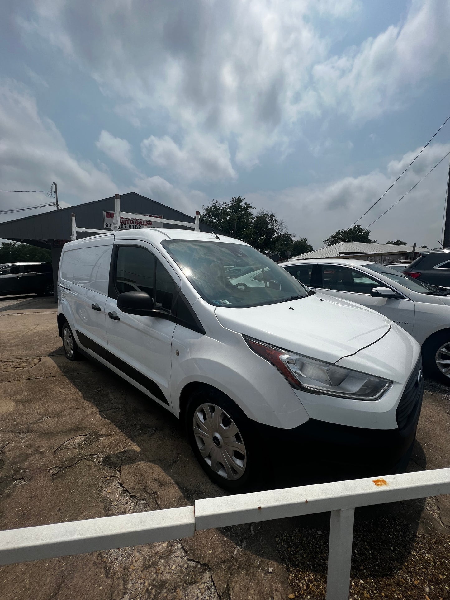 2019 Ford Transit Connect XL
