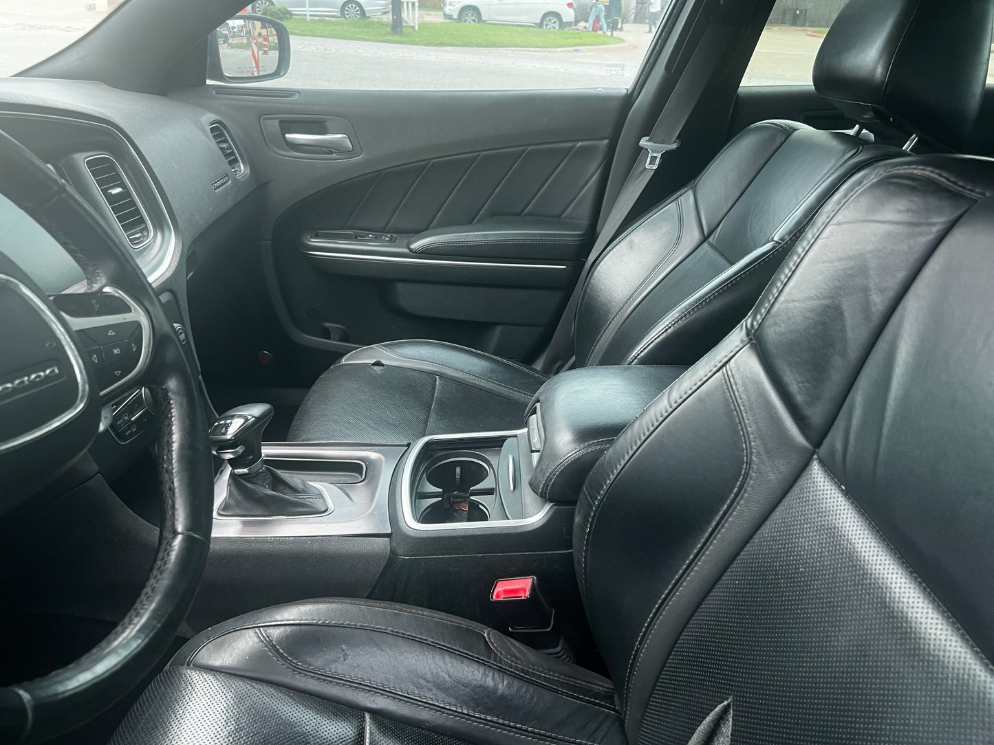 2016 Dodge Charger