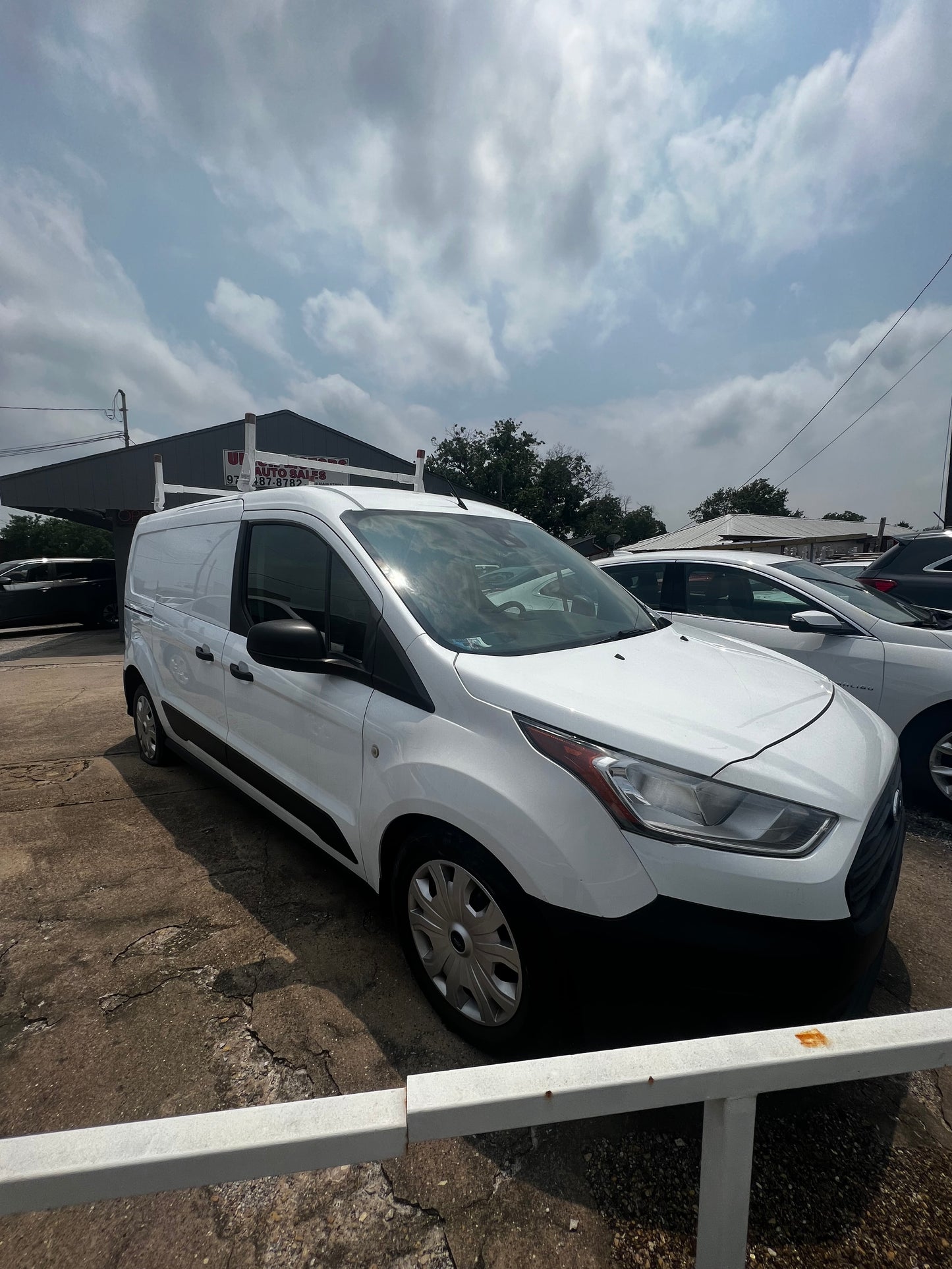 2019 Ford Transit Connect XL