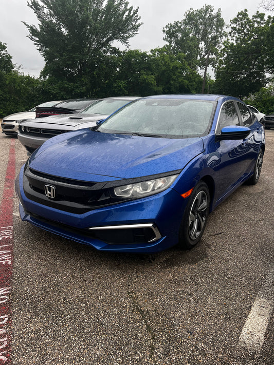 2020 Honda Civic LX