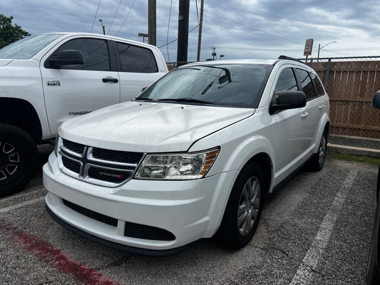 2019 Dodge Journey SE