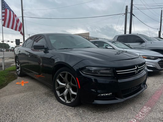 2016 Dodge Charger