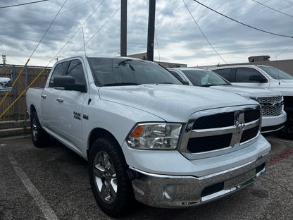 2017 Dodge Ram 1500