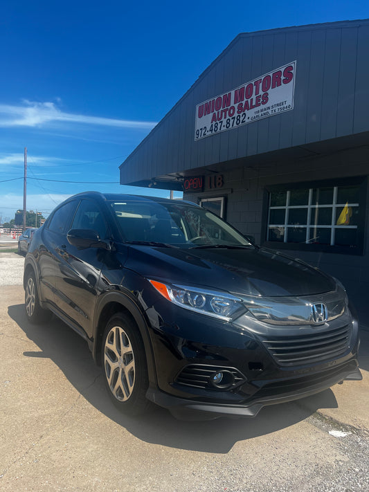 2019 Honda Hr-V EX