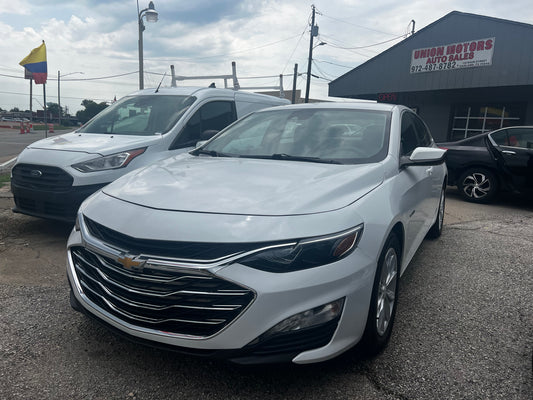 2021 Chevy Malibu LT