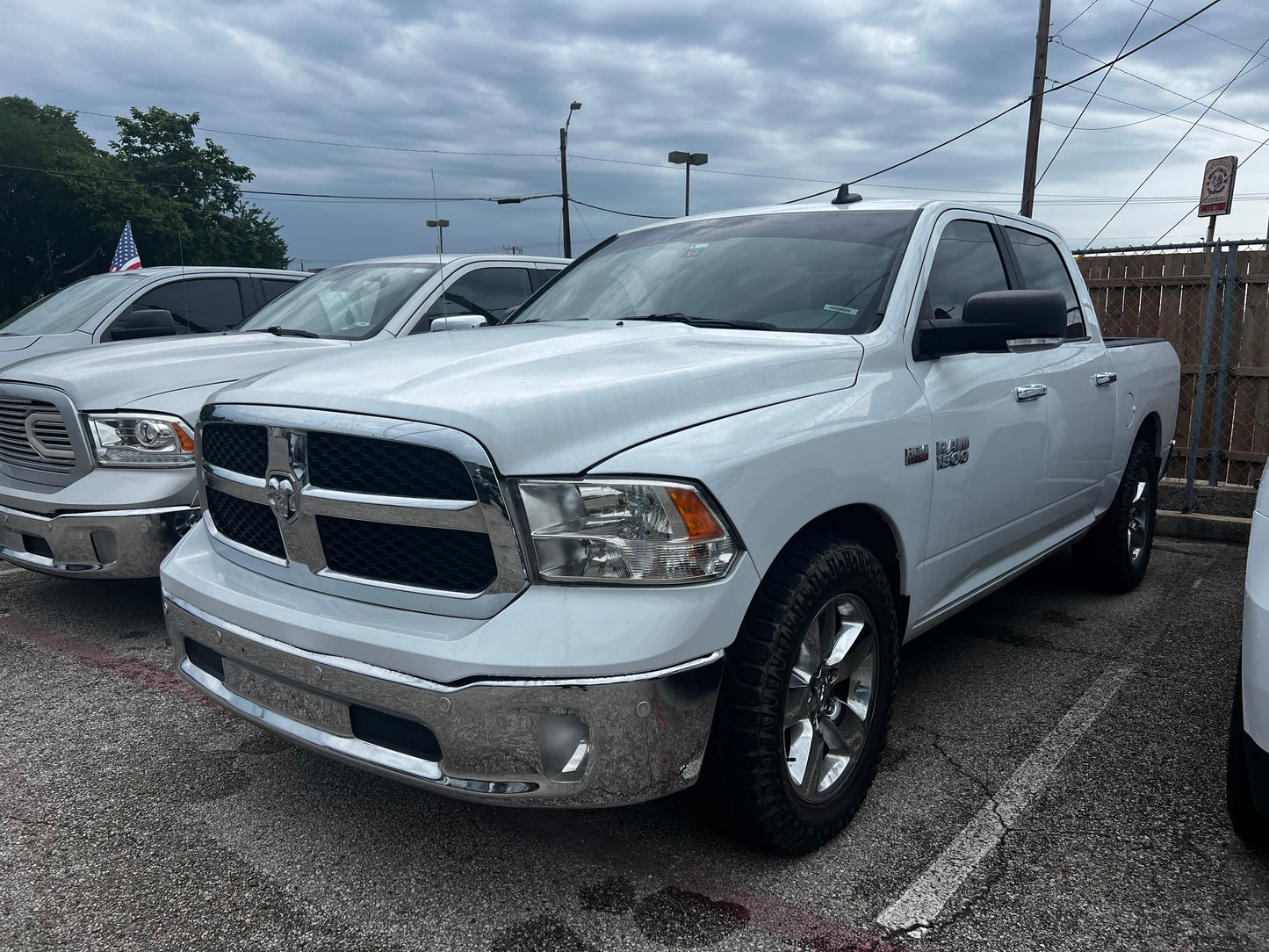 2017 Dodge Ram 1500