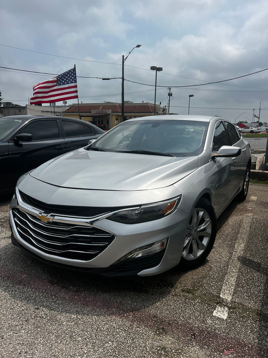 2020 Chevy Malibu LT