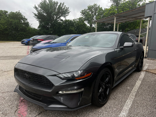 2020 Ford Mustang