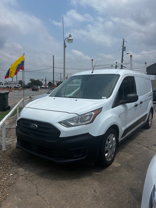 2019 Ford Transit Connect XL