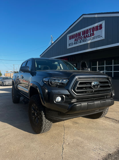 2022 Toyota Tacoma DOUBLE CAB