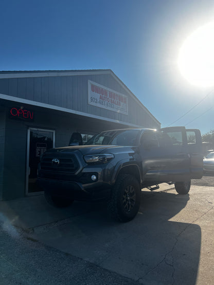 2022 Toyota Tacoma DOUBLE CAB