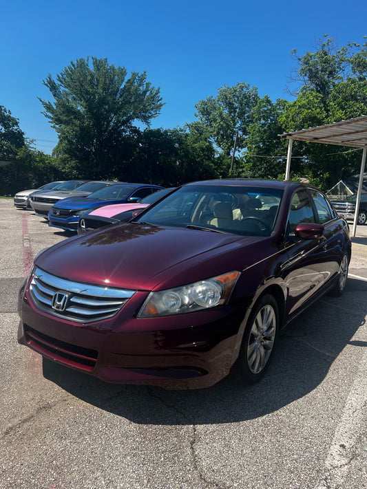 2012 Honda Accord