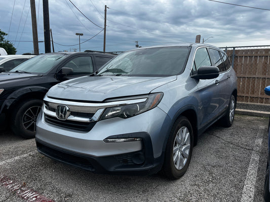 2019 Honda Pilot