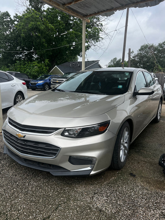 2016 Chevy Malibu LS