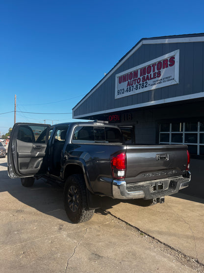 2022 Toyota Tacoma DOUBLE CAB