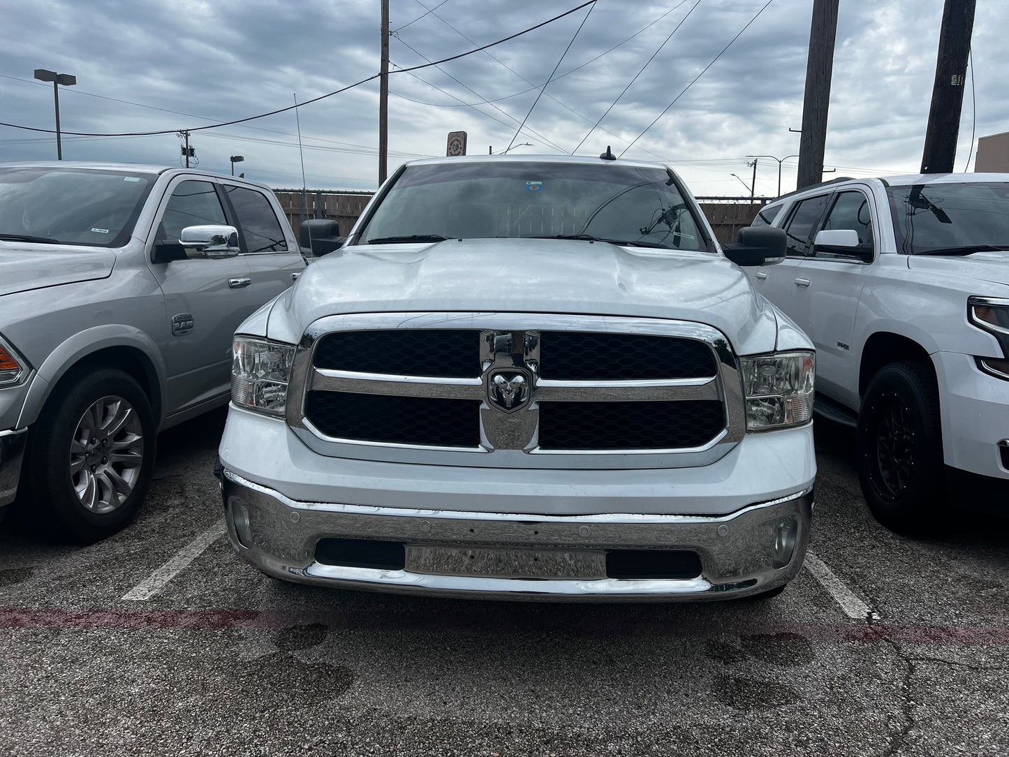 2017 Dodge Ram 1500