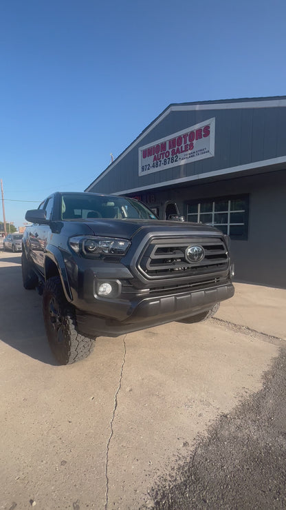 2022 Toyota Tacoma DOUBLE CAB